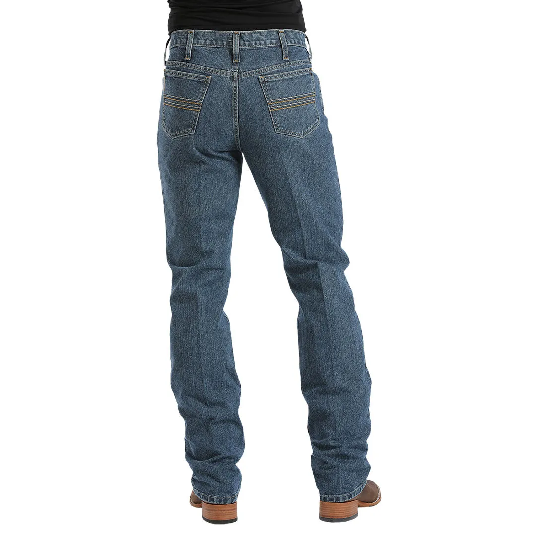 Cinch Men's Silver Label Slim Fit Jeans