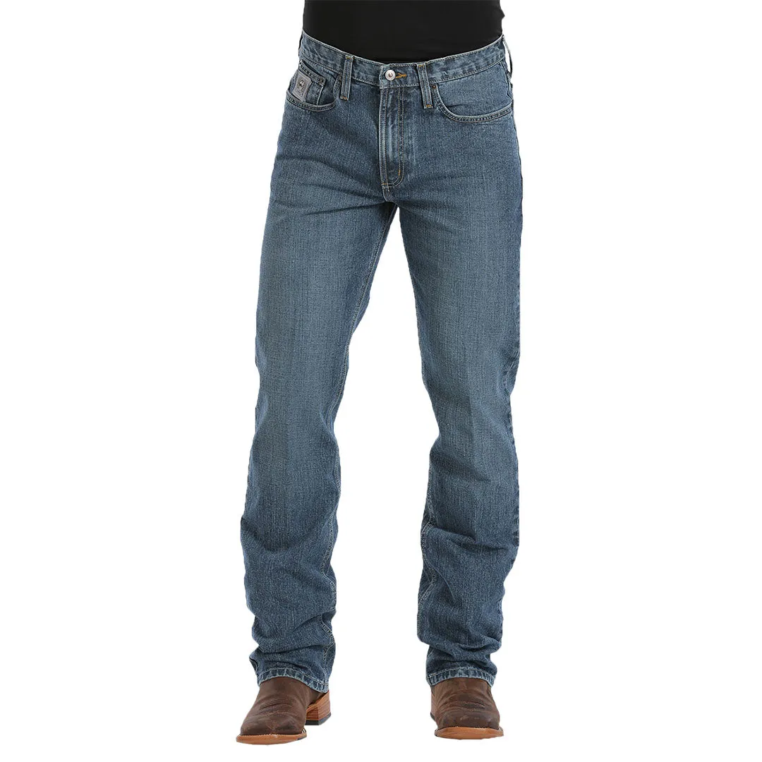 Cinch Men's Silver Label Slim Fit Jeans