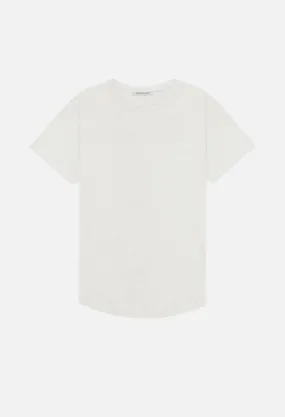 Co-Mix Classic Curve Tee / Co-Mix White