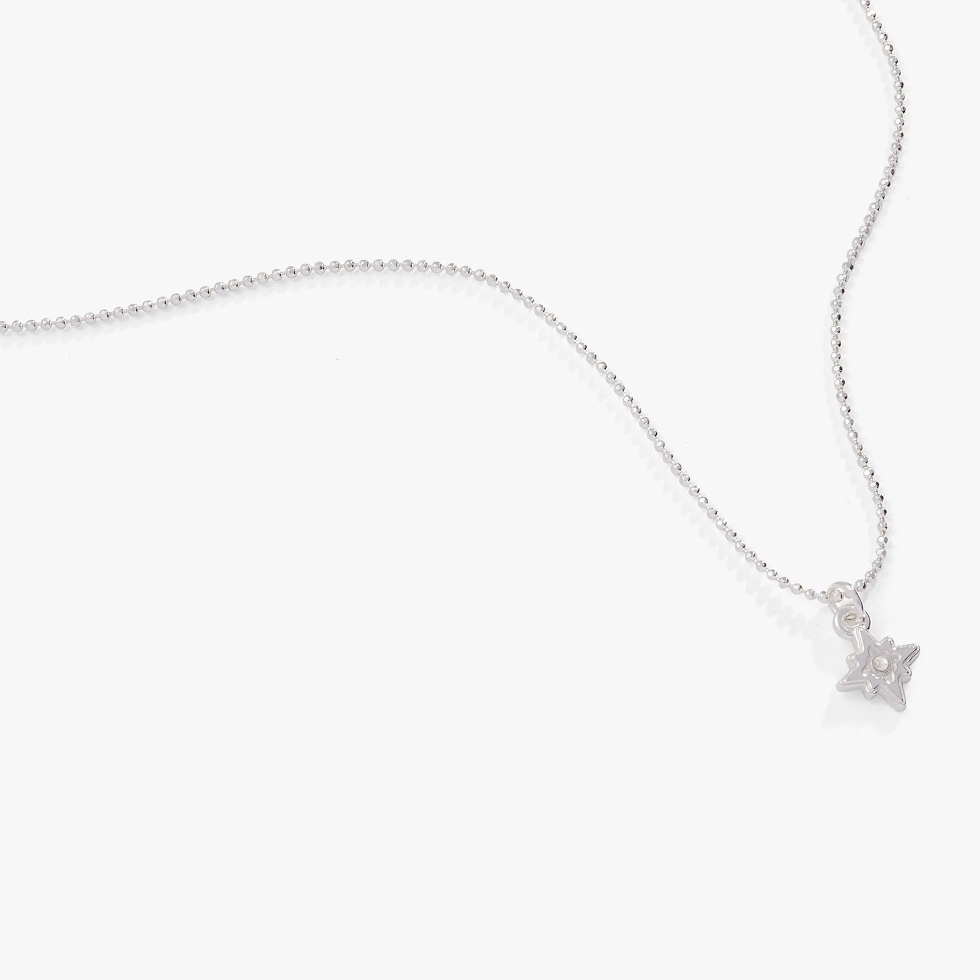 Dainty North Star Necklace