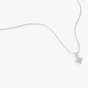 Dainty North Star Necklace