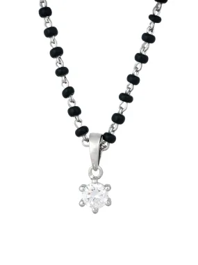 Deal Of The Month - Solitaire Mangalsutra