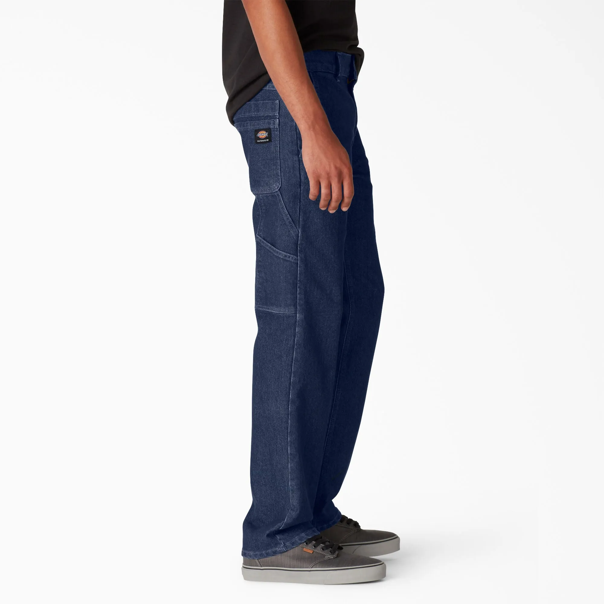 Dickies - Utility Jeans - Stonedwashed Indigo Blue