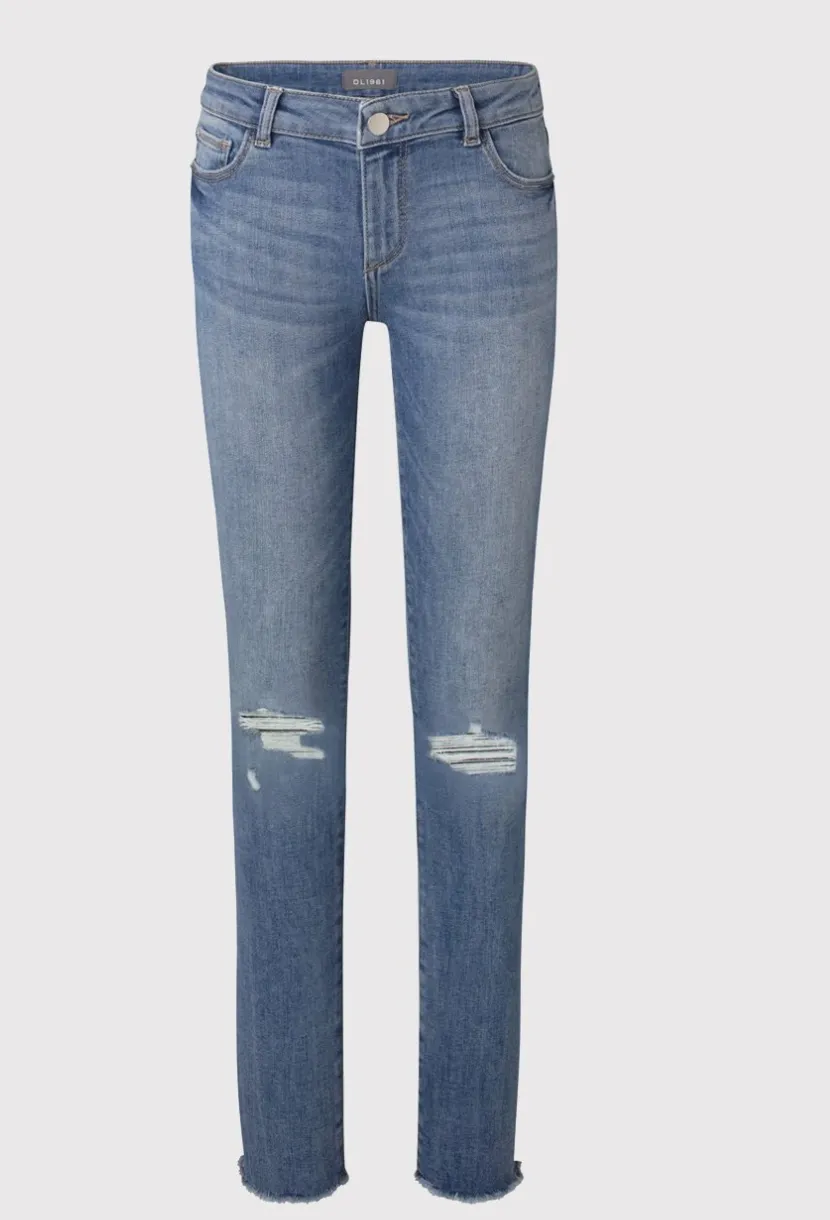 DL1961 Girls Chloe Skinny Jeans