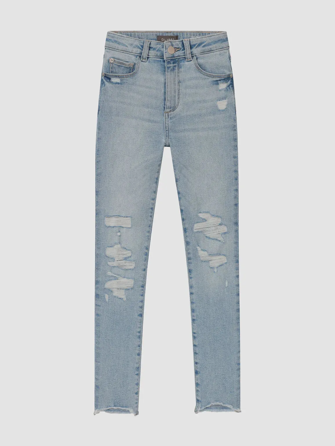 DL1961 Girls Chloe Skinny Jeans