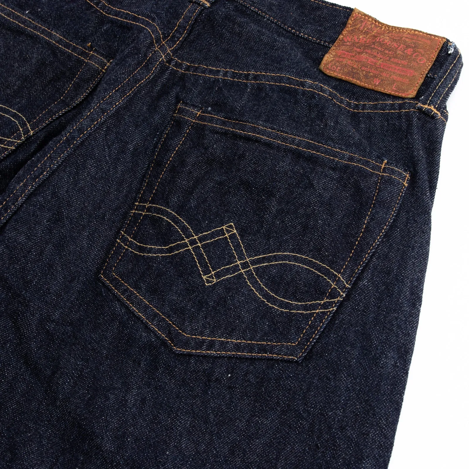 Duck Digger DD-1001XX (1947 Model) Denim