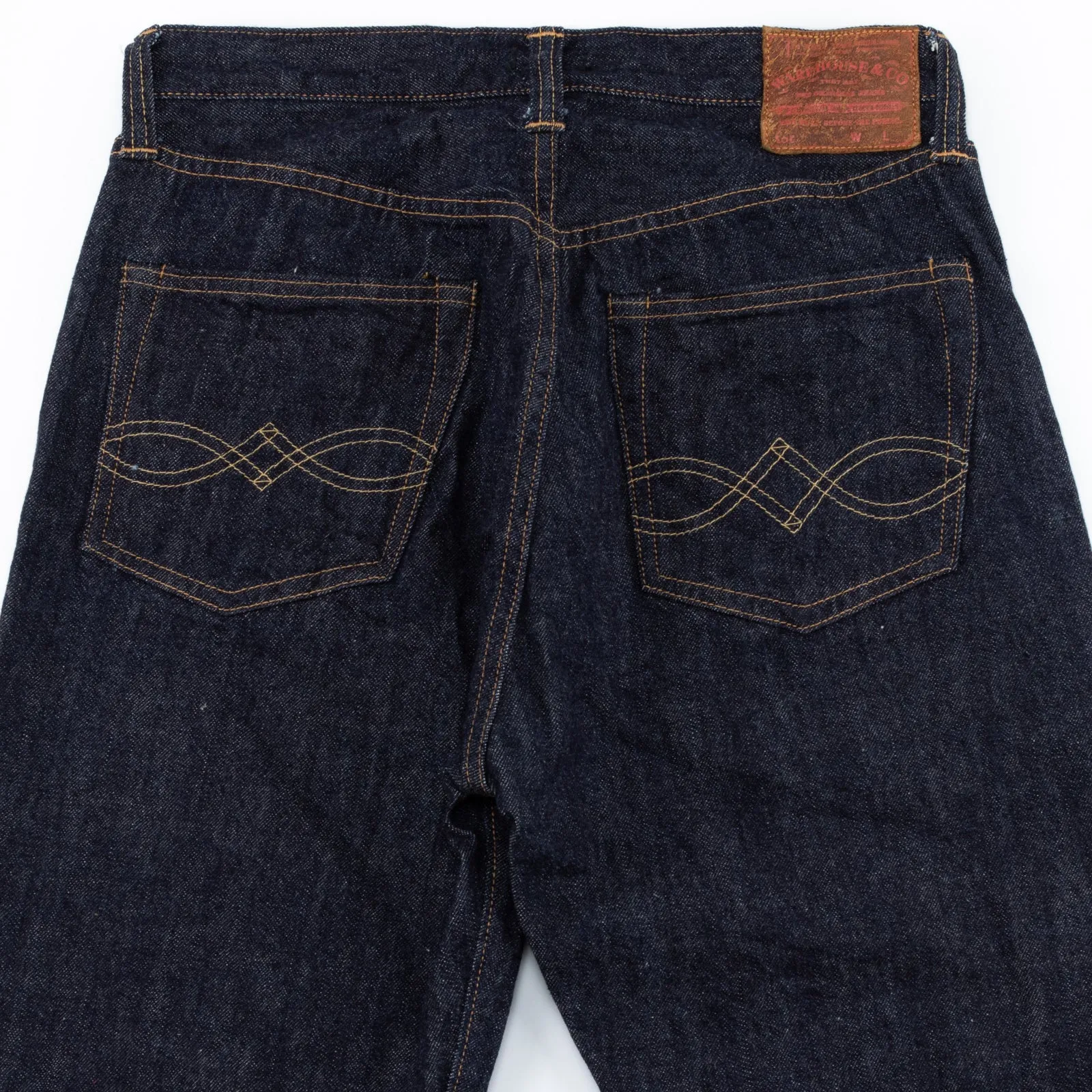 Duck Digger DD-1001XX (1947 Model) Denim