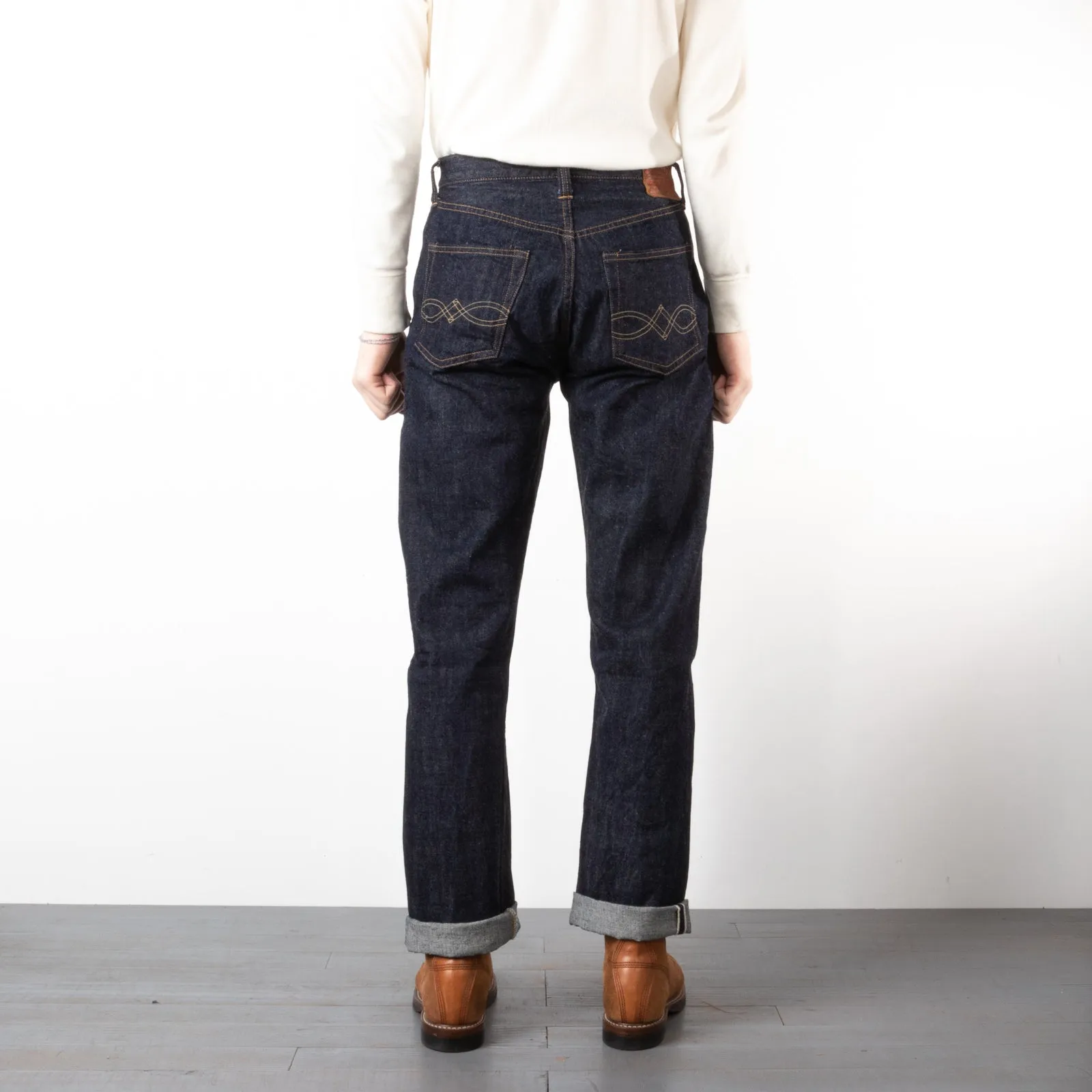 Duck Digger DD-1001XX (1947 Model) Denim