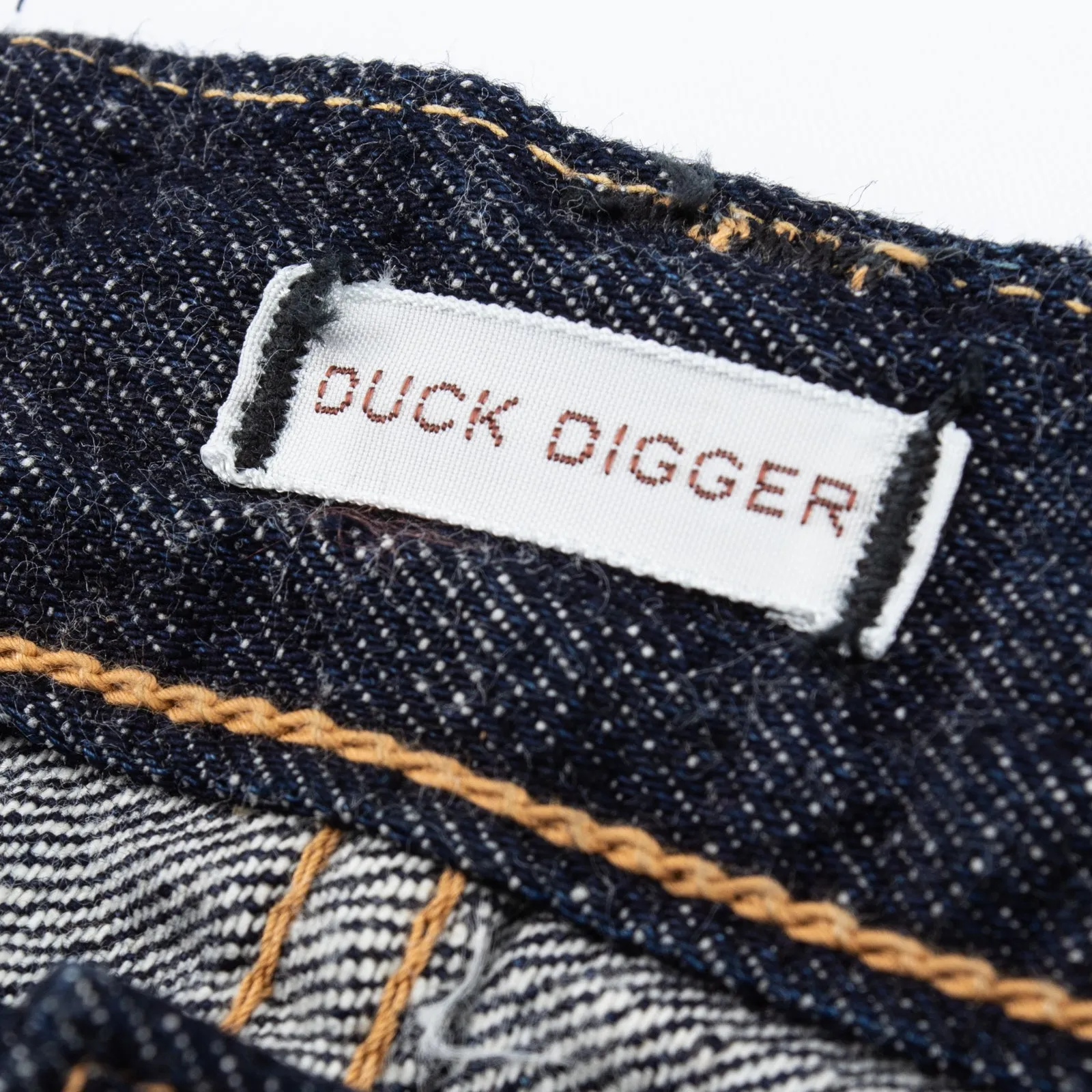 Duck Digger DD-1001XX (1947 Model) Denim