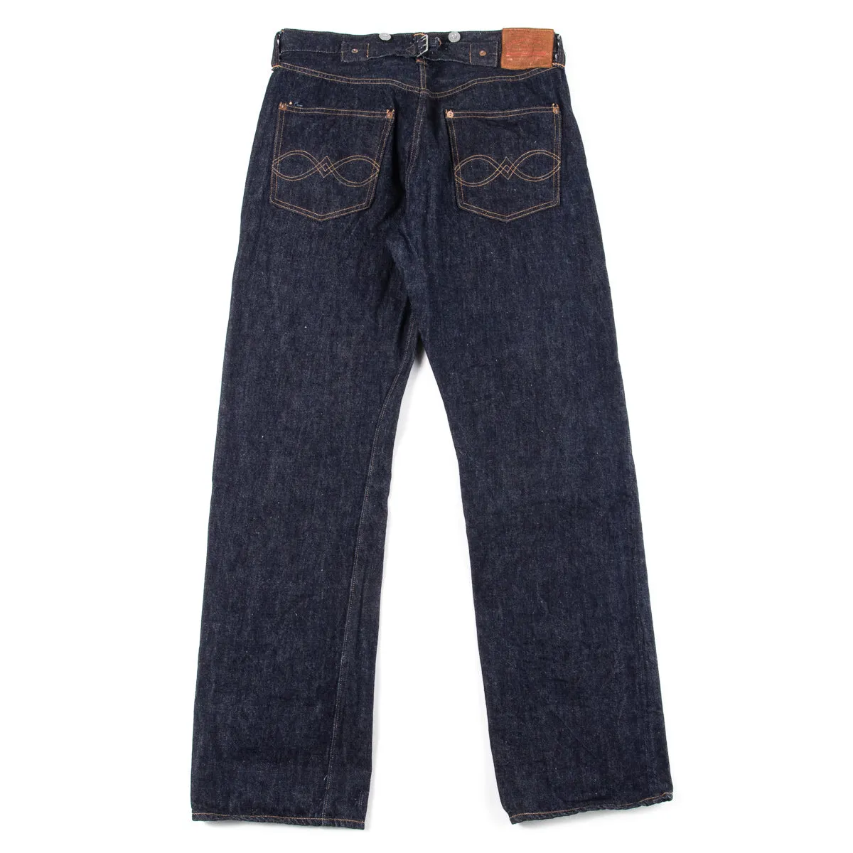 Duck Digger DD-1004XX (1922 Model) Denim