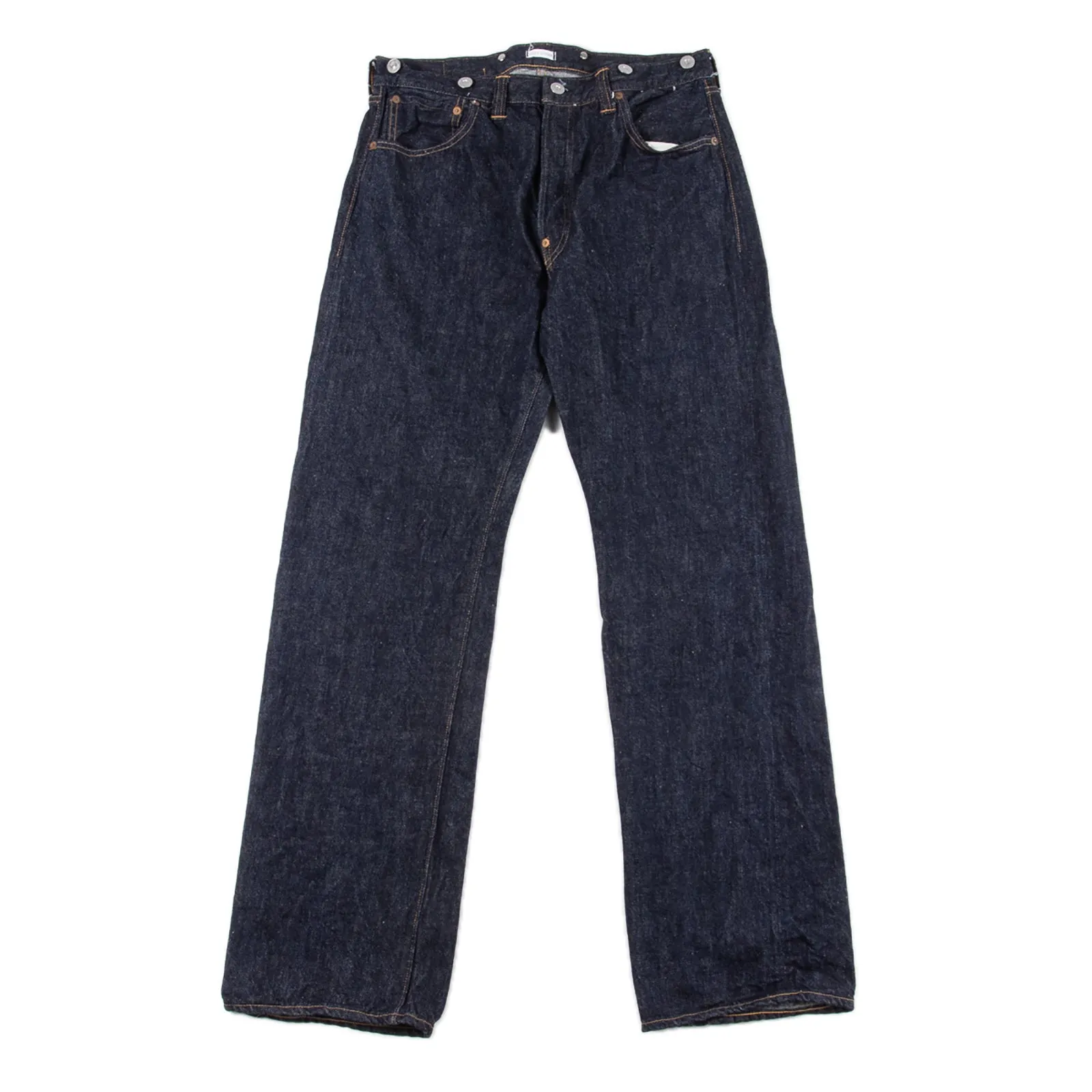 Duck Digger DD-1004XX (1922 Model) Denim