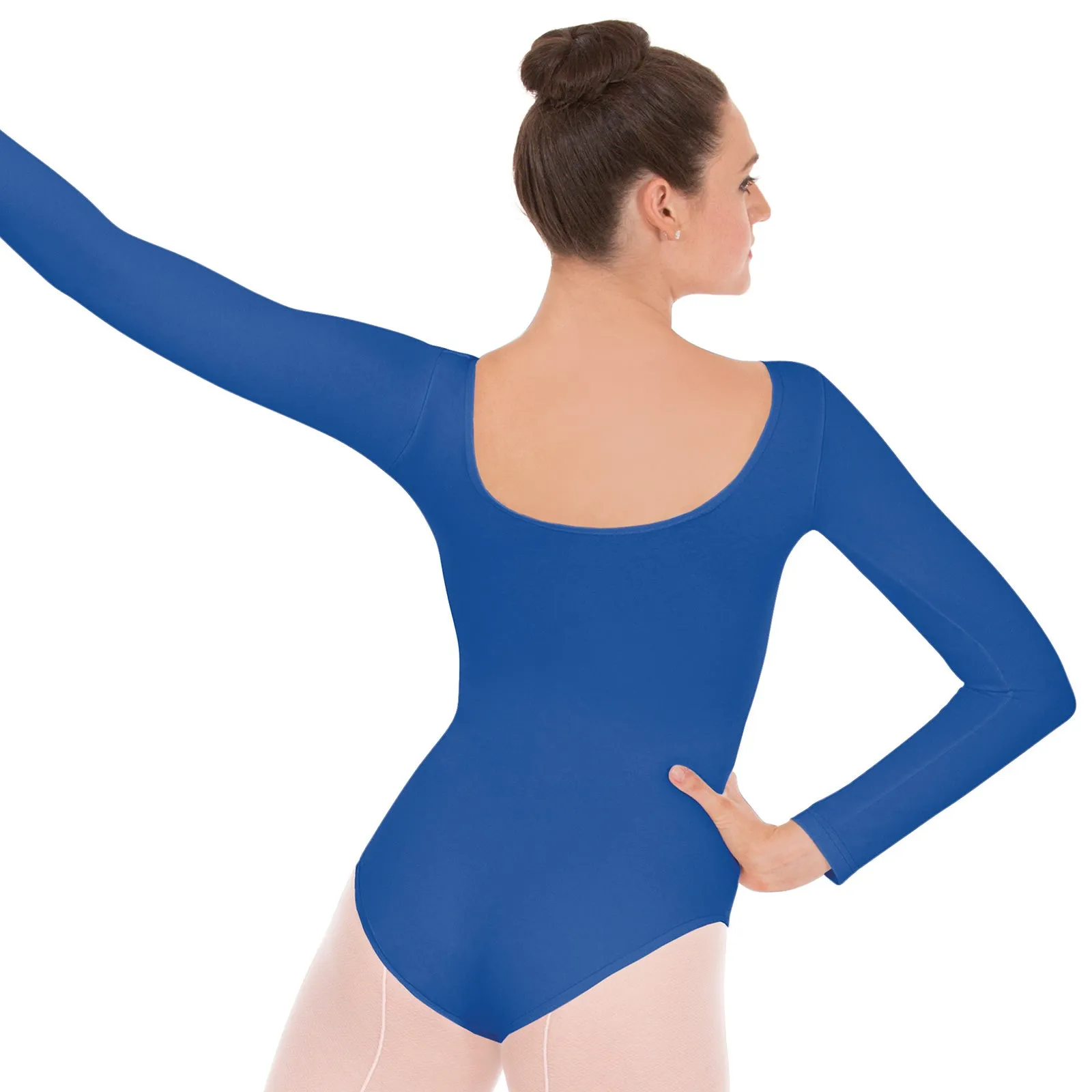 Eurotard Adult Long Sleeve Leotard