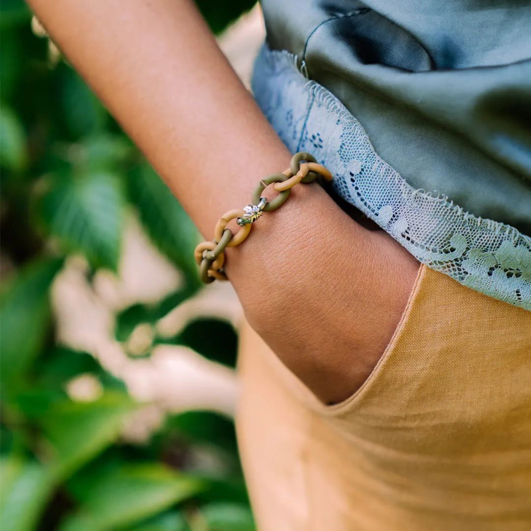 Eve Silver Bracelet