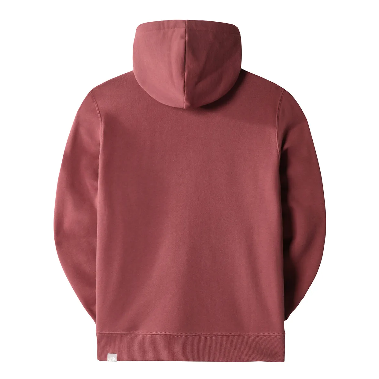 Felpa Donna The North Face Drew Peak Cappuccio Rosa Cipria