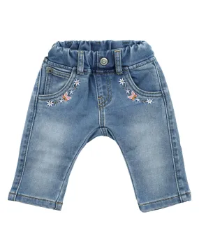 Fox & Finch Girls Pull On Jeans