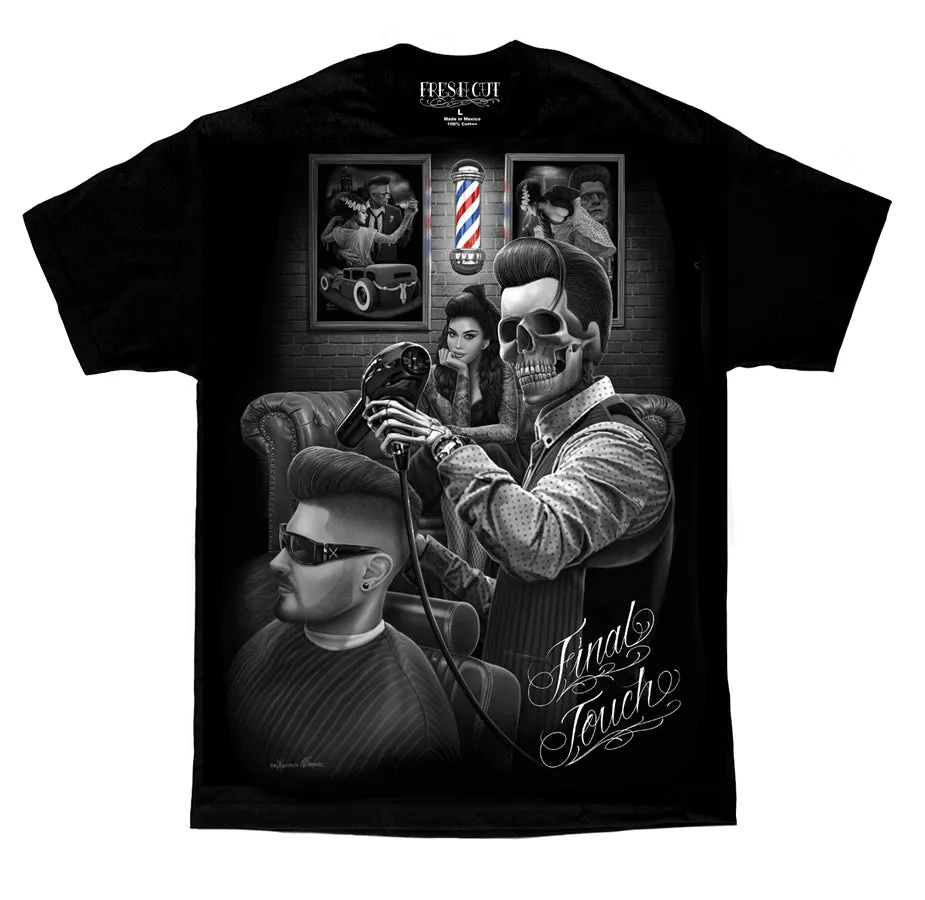 FRESH CUT - FINAL TOUCH Men's Tee