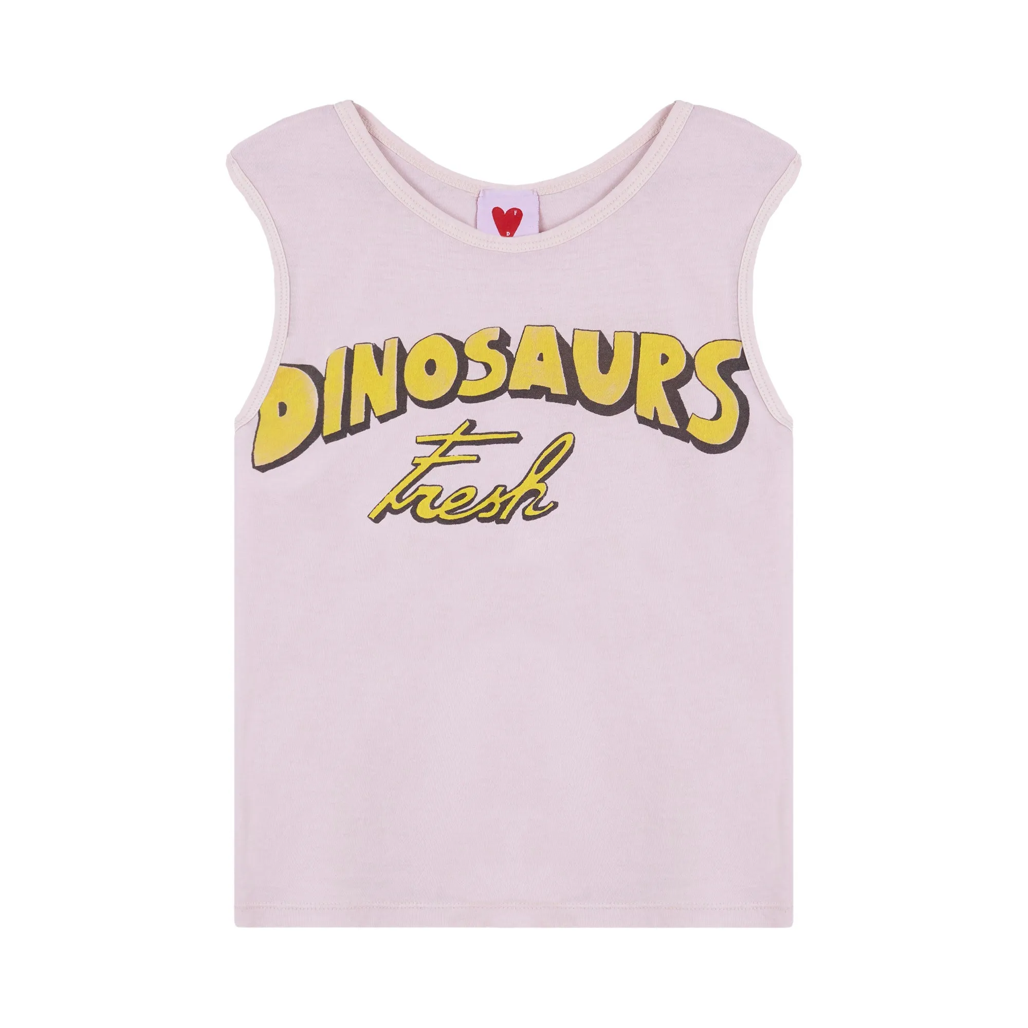 Fresh Dinosaurs Tank Top