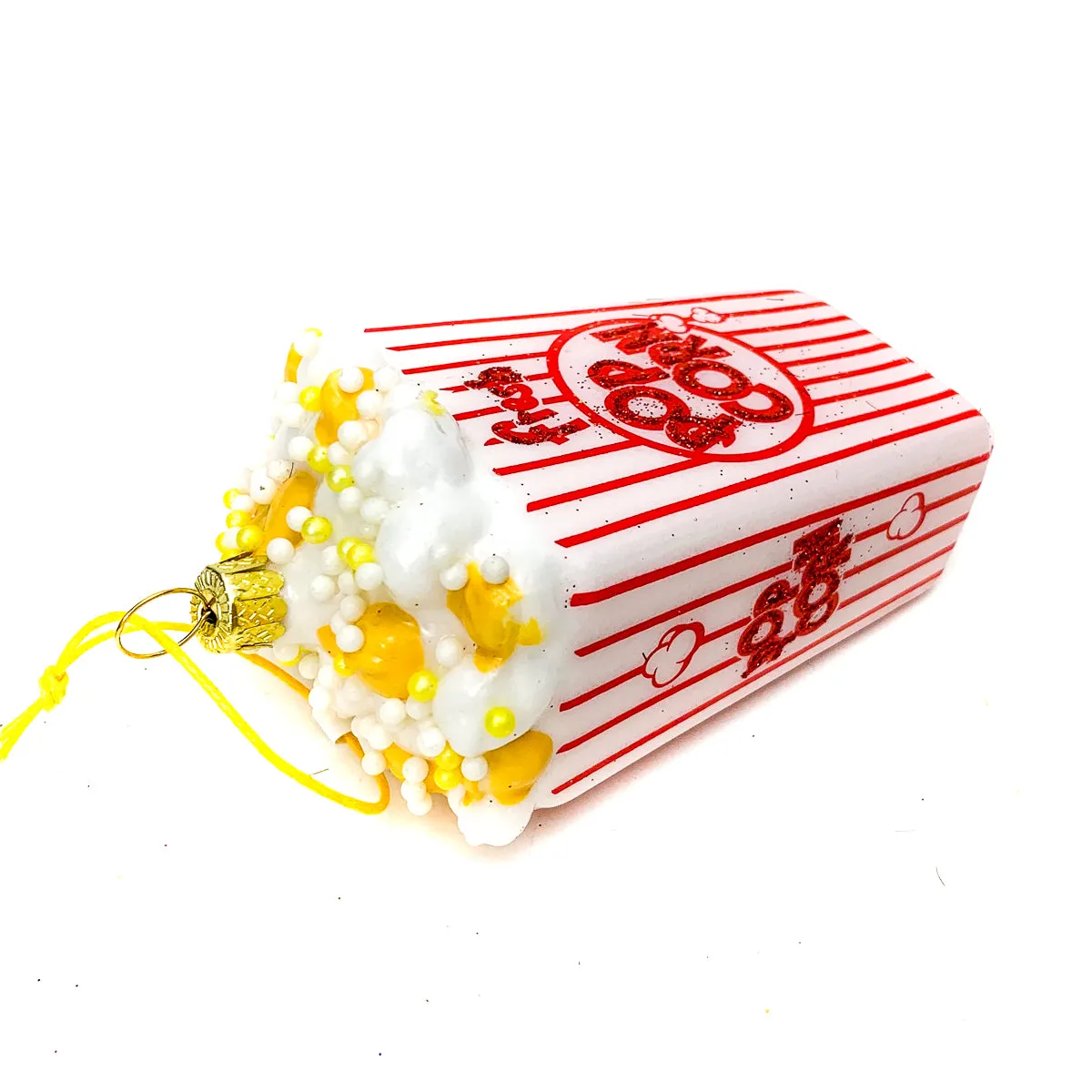 Fresh Popcorn Ornament