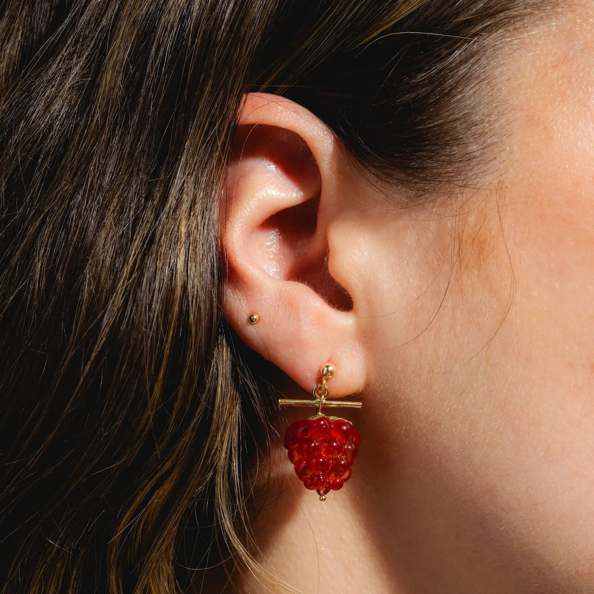 Fruit Earrings