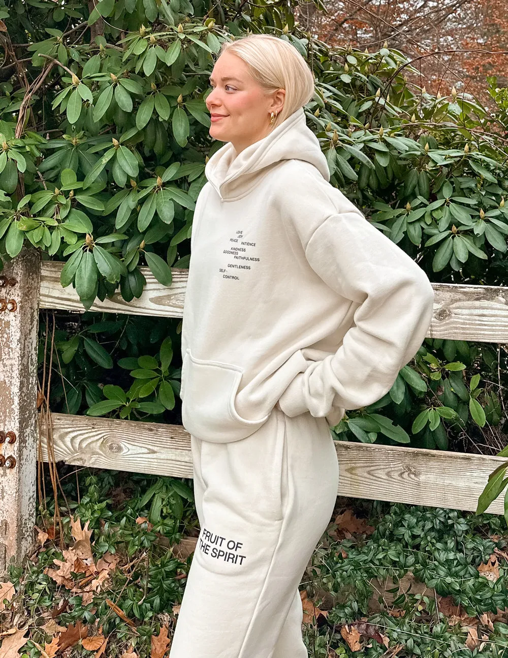 Fruit of the Spirit Unisex Sweatpant