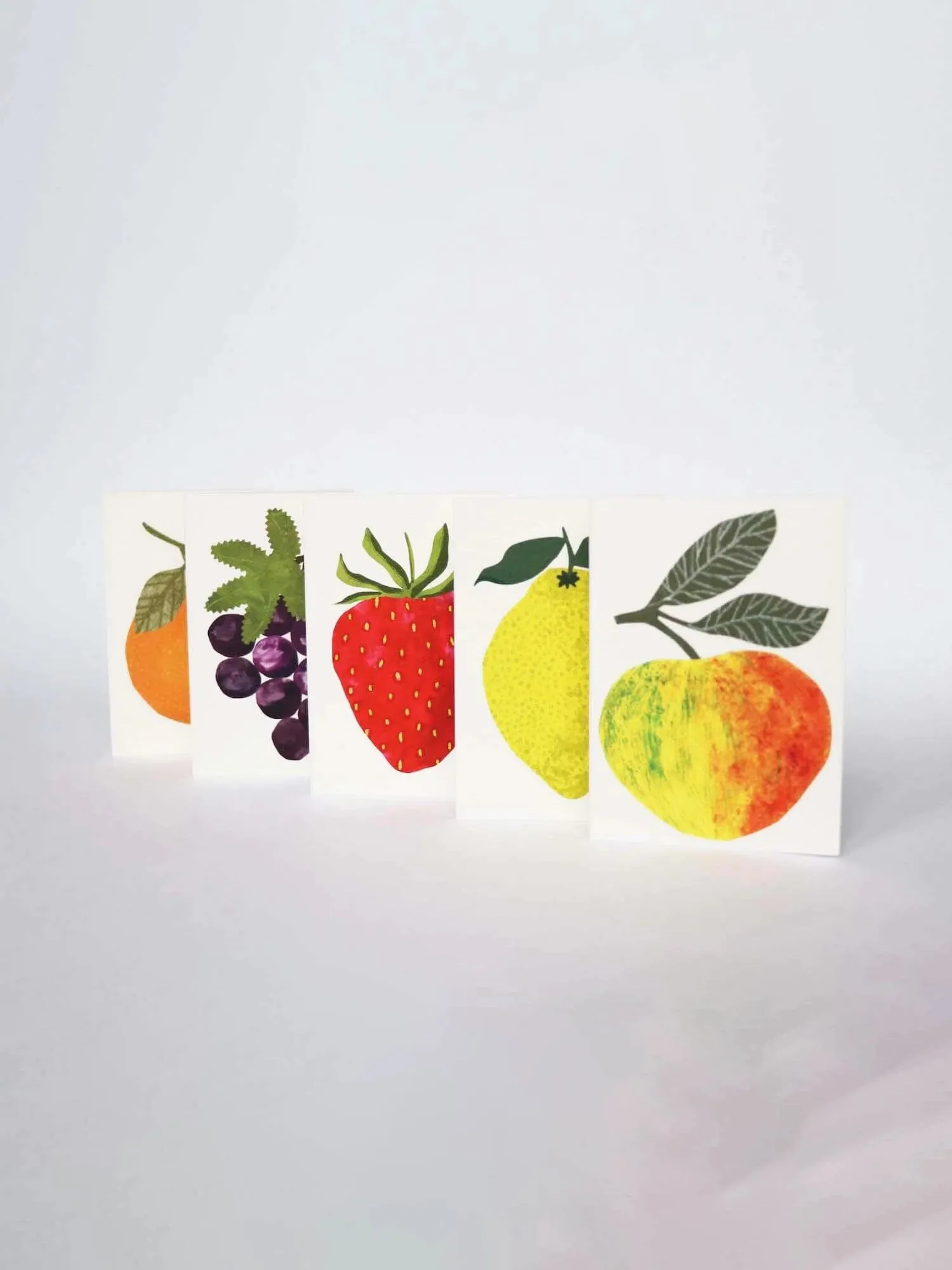 Fruit Salad Notecards