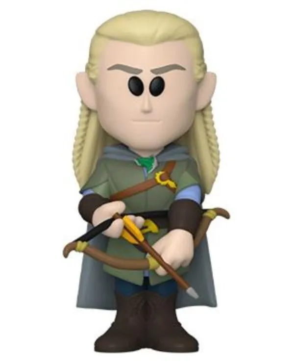 Funko Vinyl Soda - The Lord of the Rings Legolas