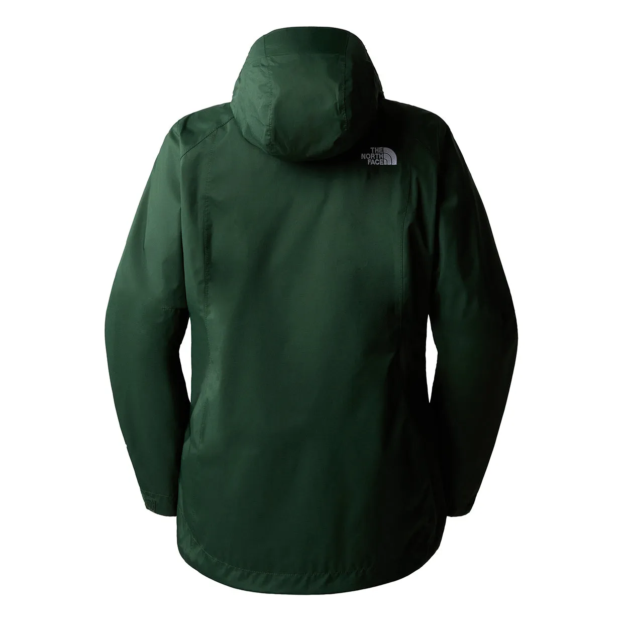 Giubbino Donna The North Face W' Evolve II Triclimate Verde