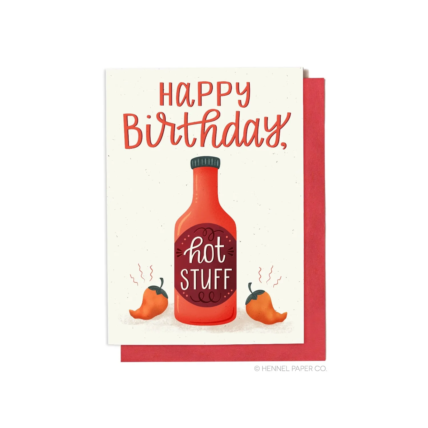 Hennel Paper Co. | Card