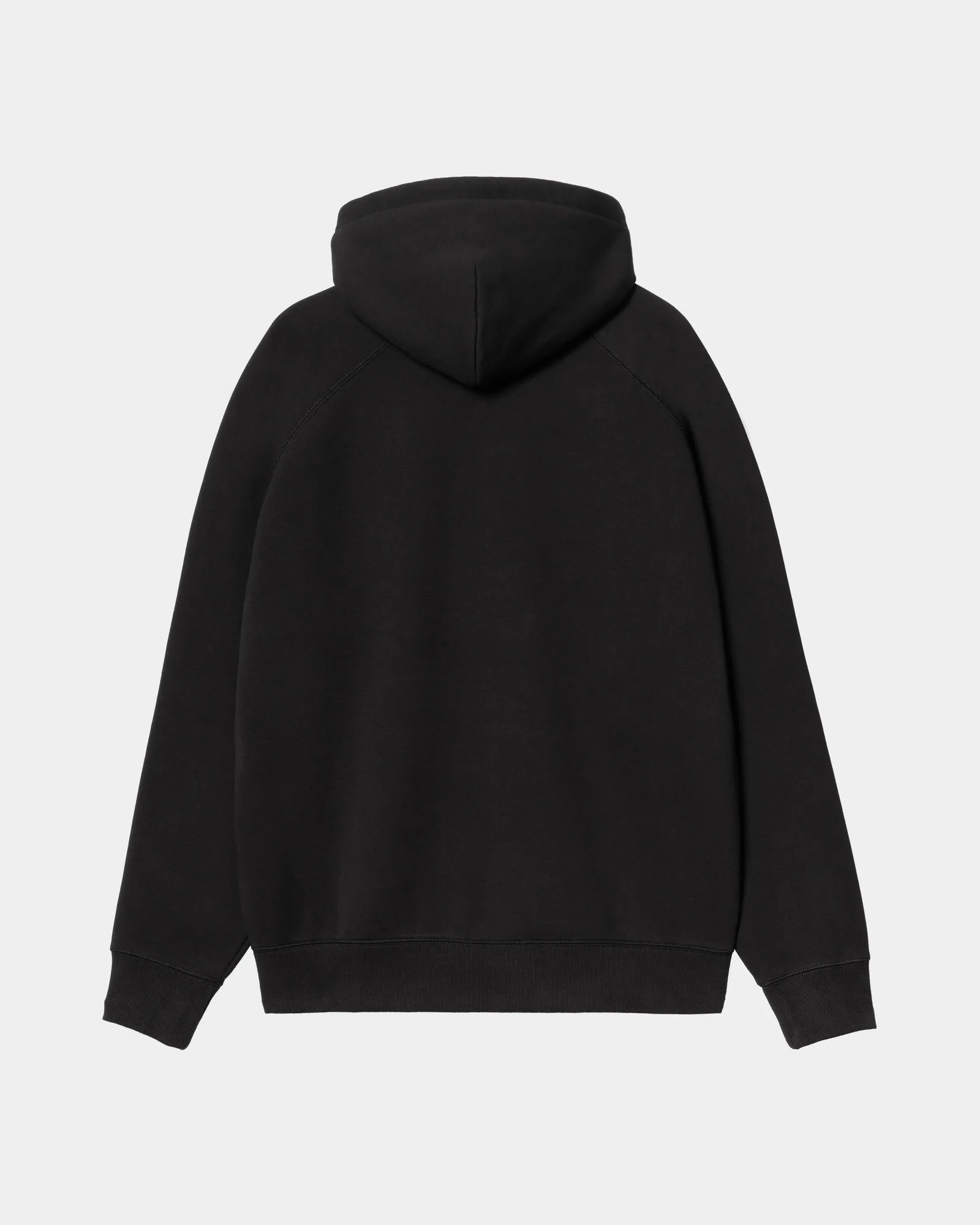 Hooded Pepe Friends Sweatshirt | Black / White