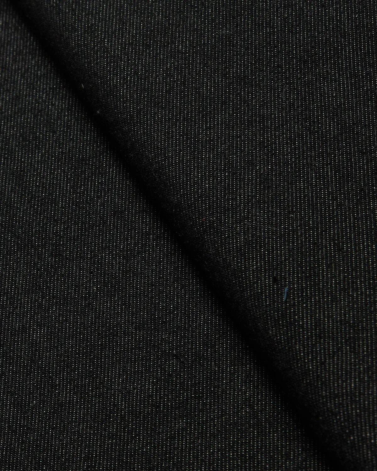 Japanese Binary Black Stretch Jeans