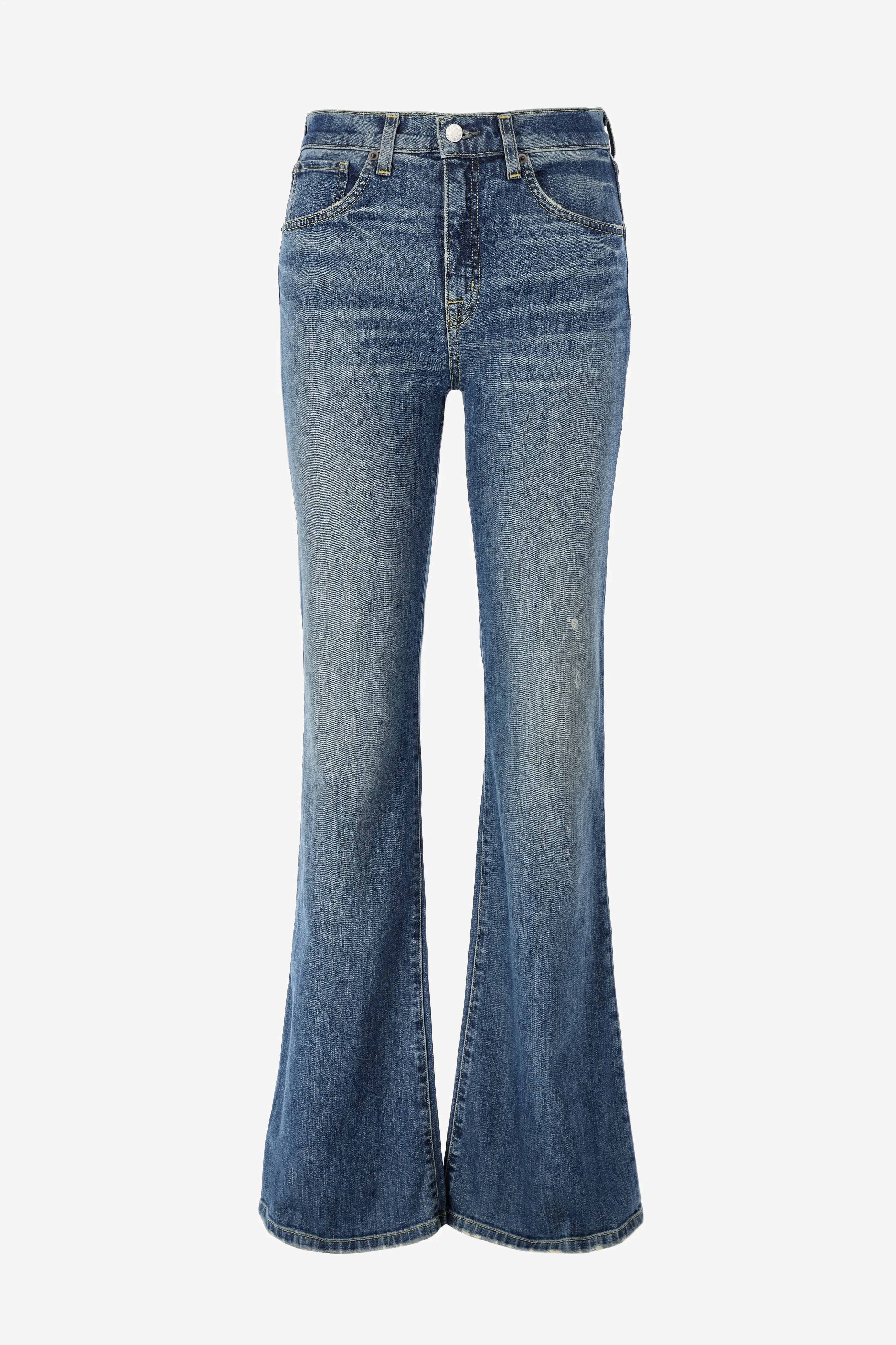 Jeans Celia in Classic Wash