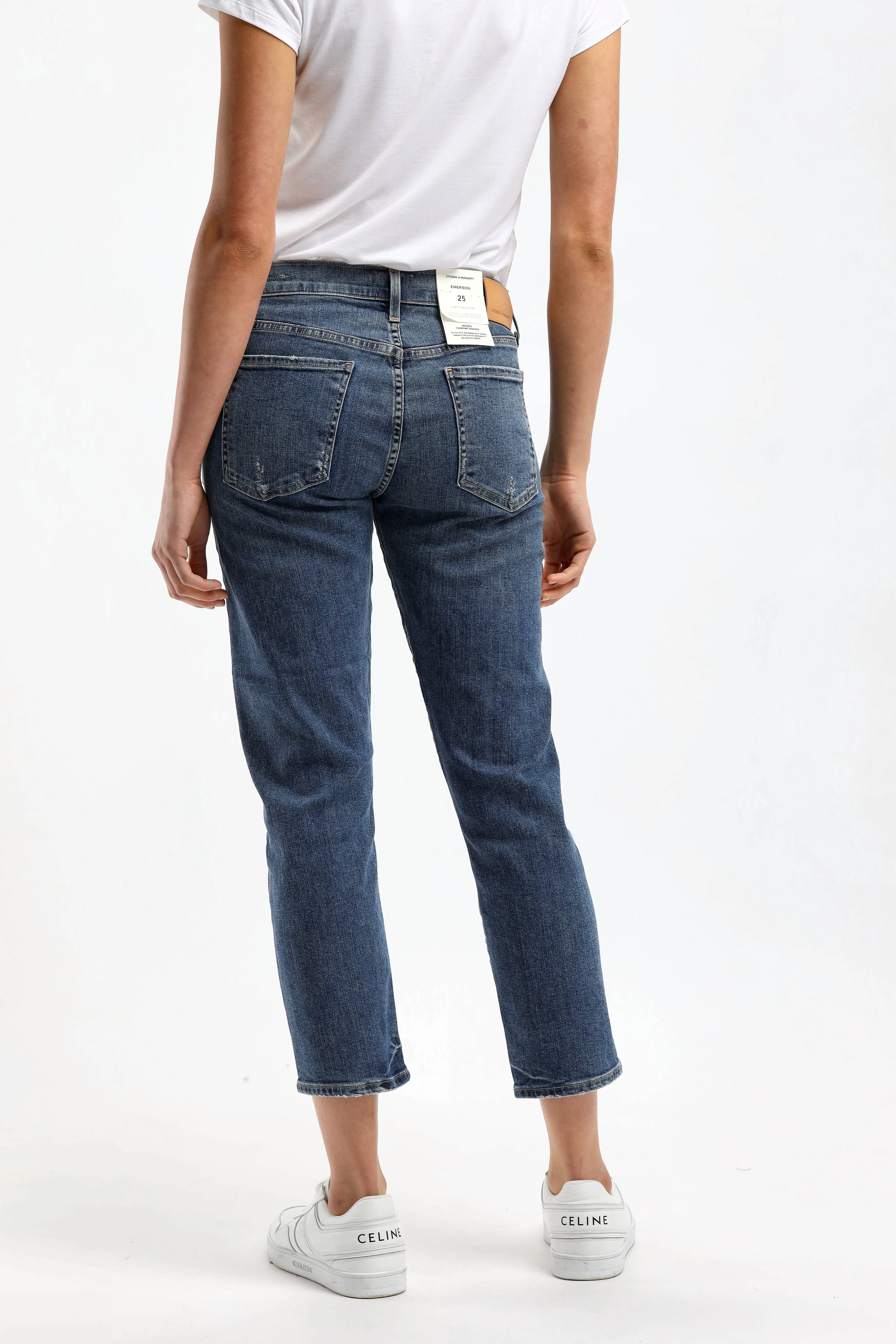 Jeans Emerson 27" in Long Weekend