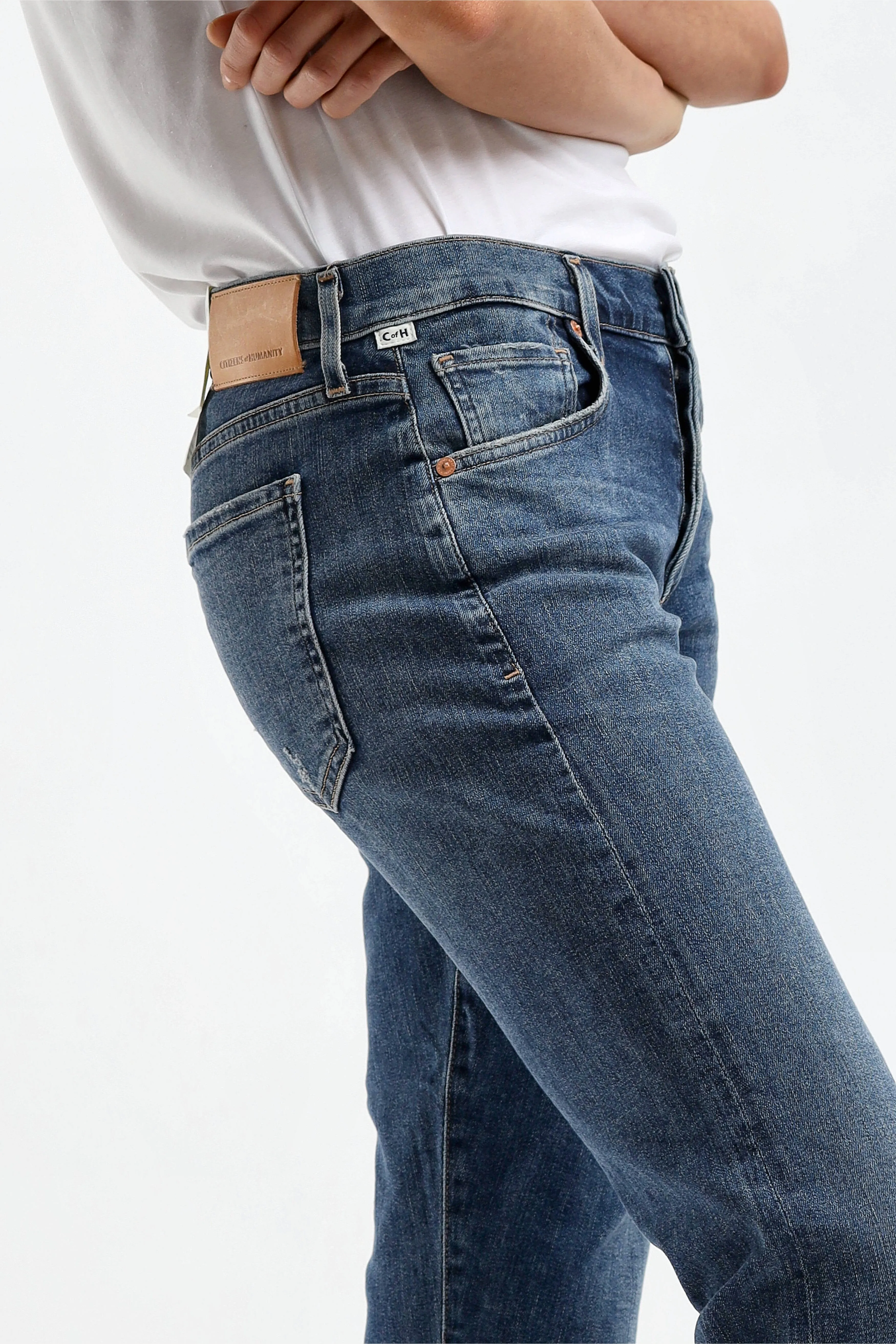 Jeans Emerson 27" in Long Weekend