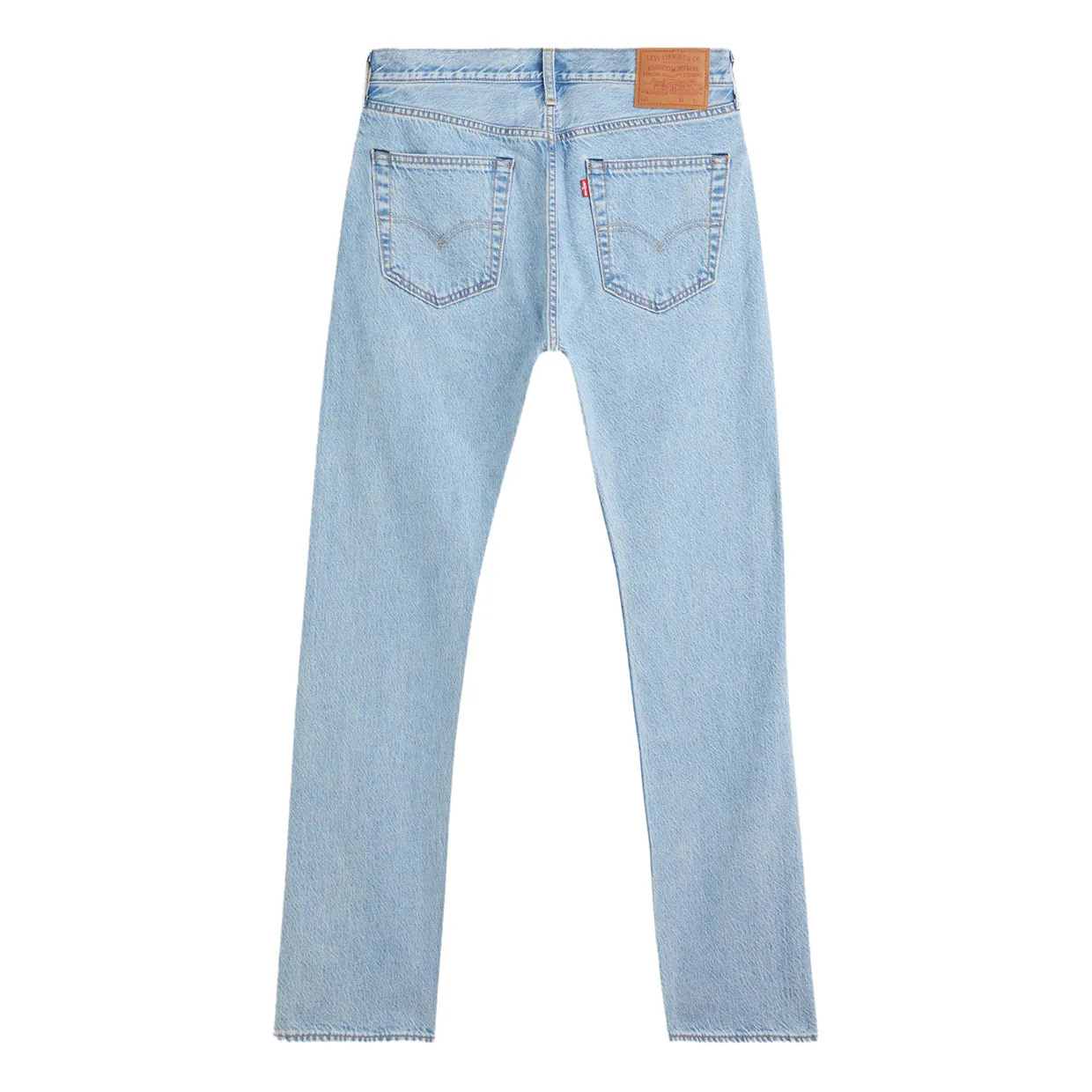 Jeans Levi's 501 Original Blu Canyon Moon