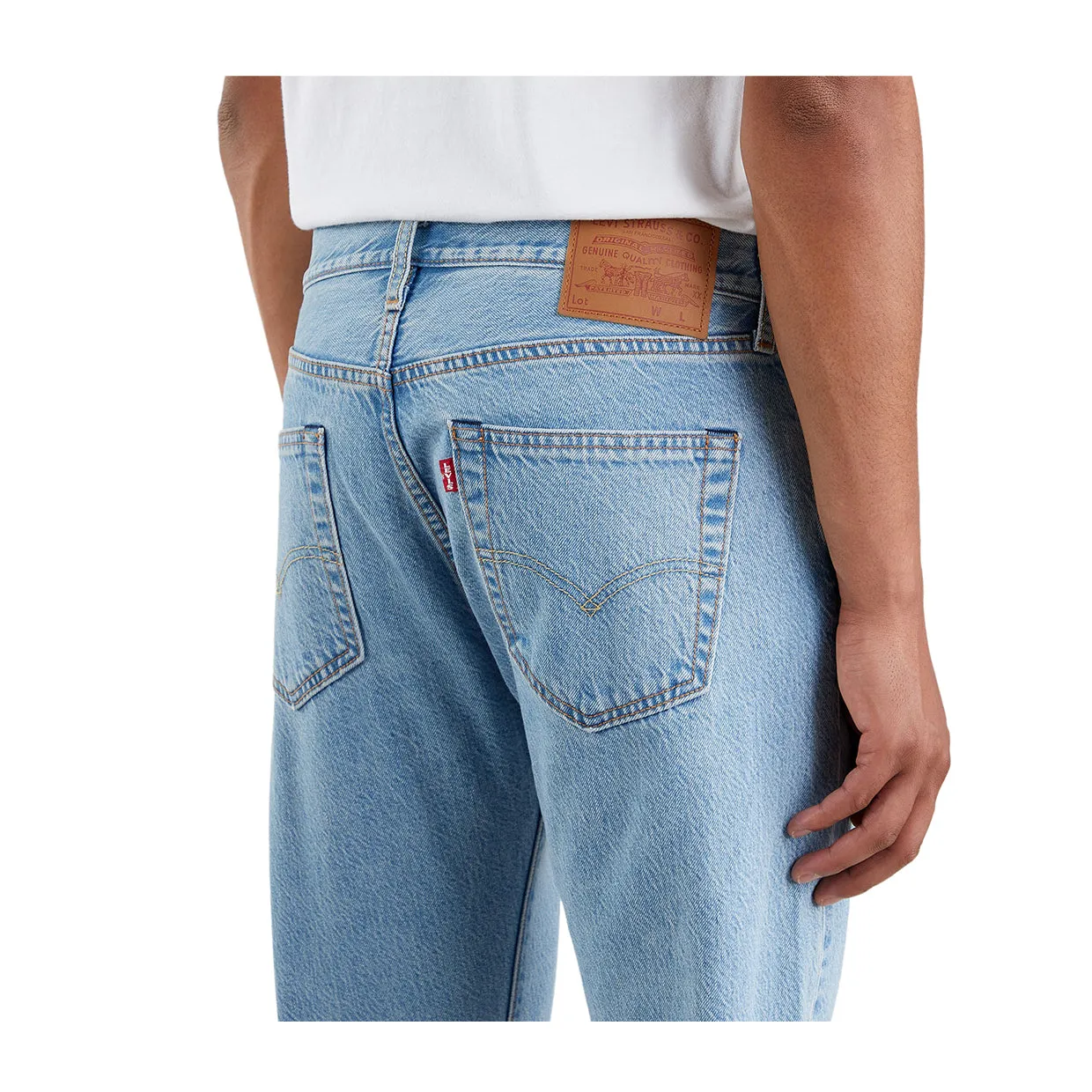 Jeans Levi's 501 Original Blu Canyon Moon