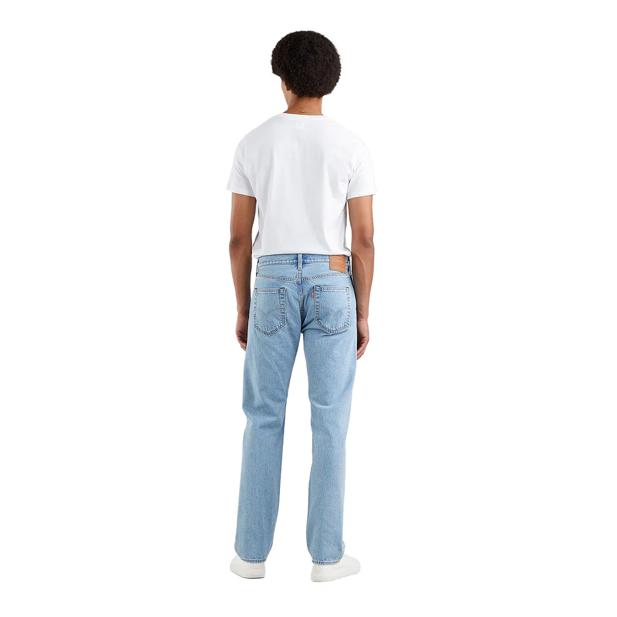 Jeans Levi's 501 Original Blu Canyon Moon