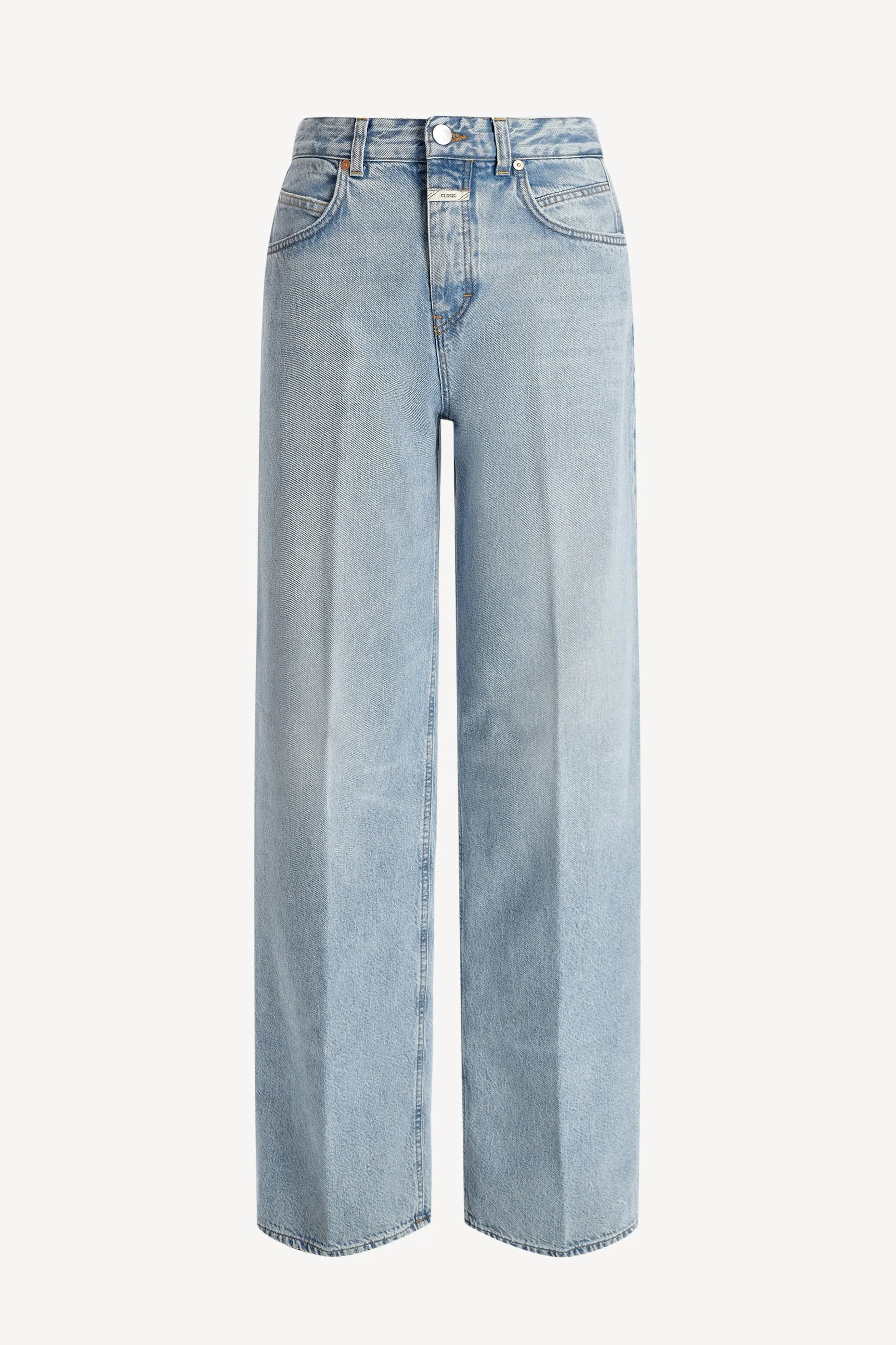 Jeans Nikka in Light Blue