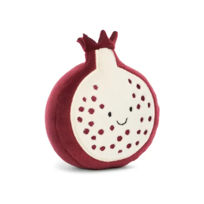 Jellycat Fabulous Fruit Pomegranate