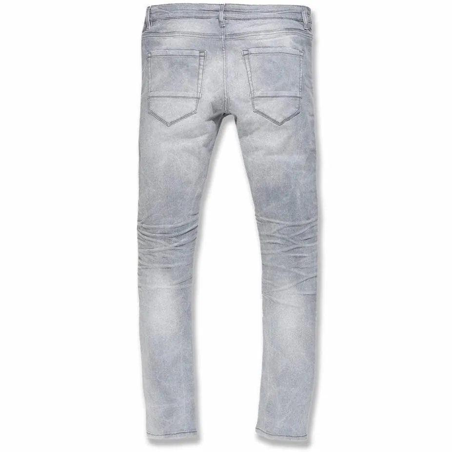 Jordan Craig Ross Boulder Denim (Cement Wash) JR1082