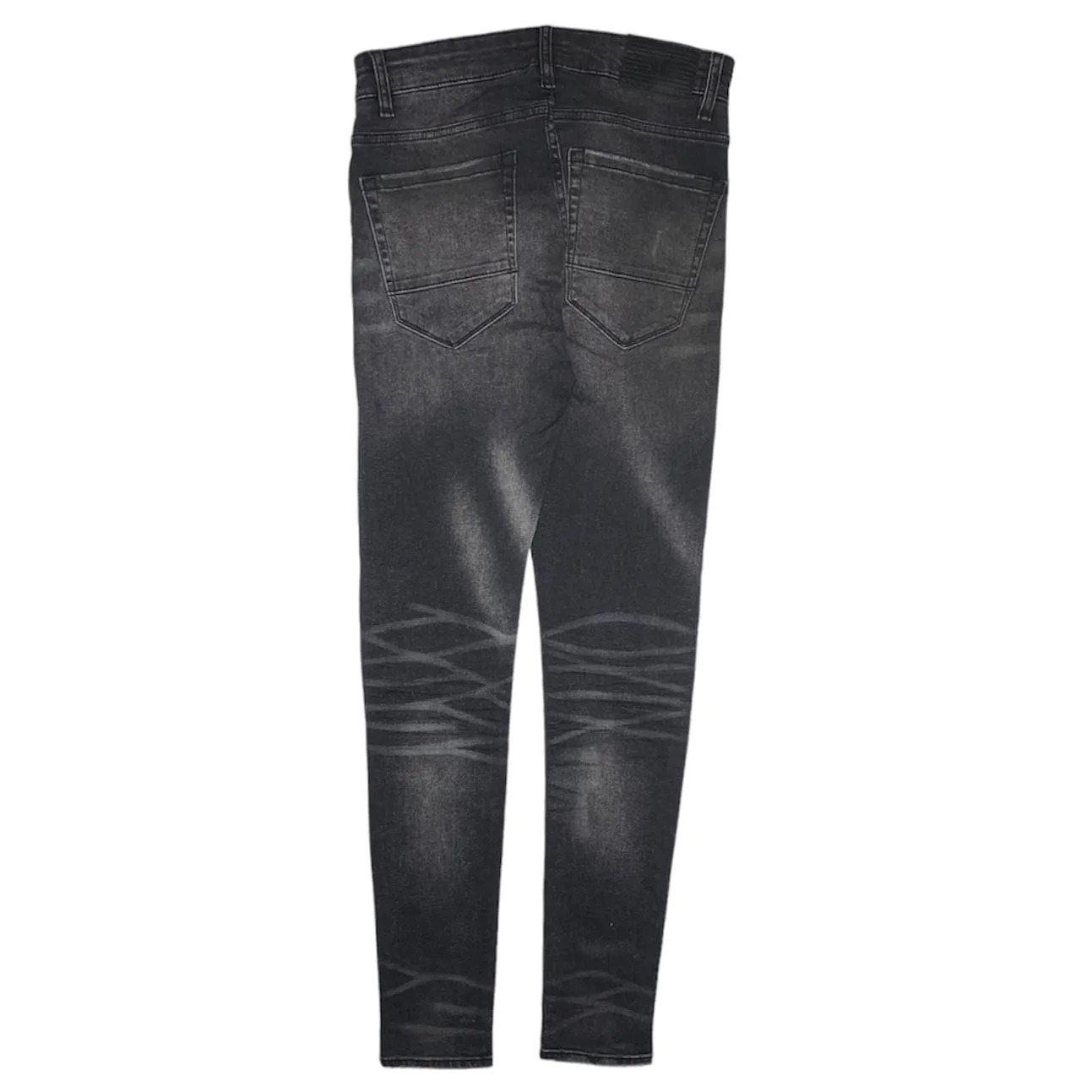 Jordan Craig Ross Super Stretch Denim (Onyx) JR1122