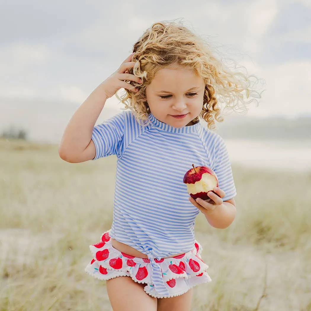 Juicy Fruit Ruffle Set