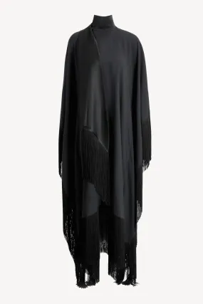 Kaftan Mrs. Ross in Schwarz