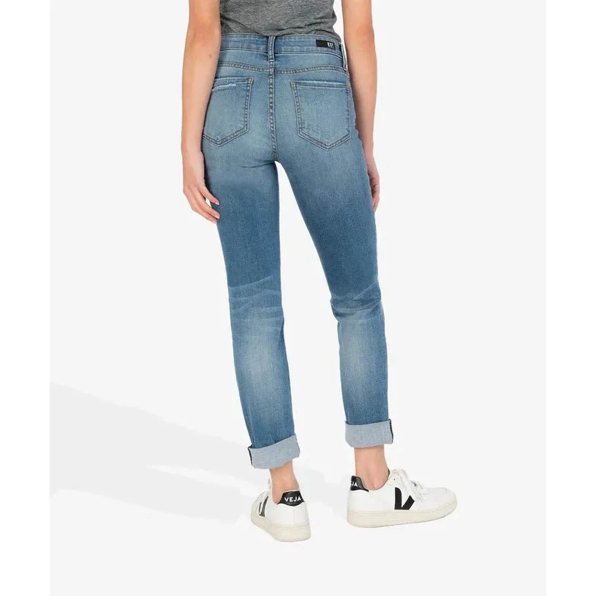 KUT Catherine Boyfriend Jeans