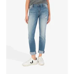 KUT Catherine Boyfriend Jeans