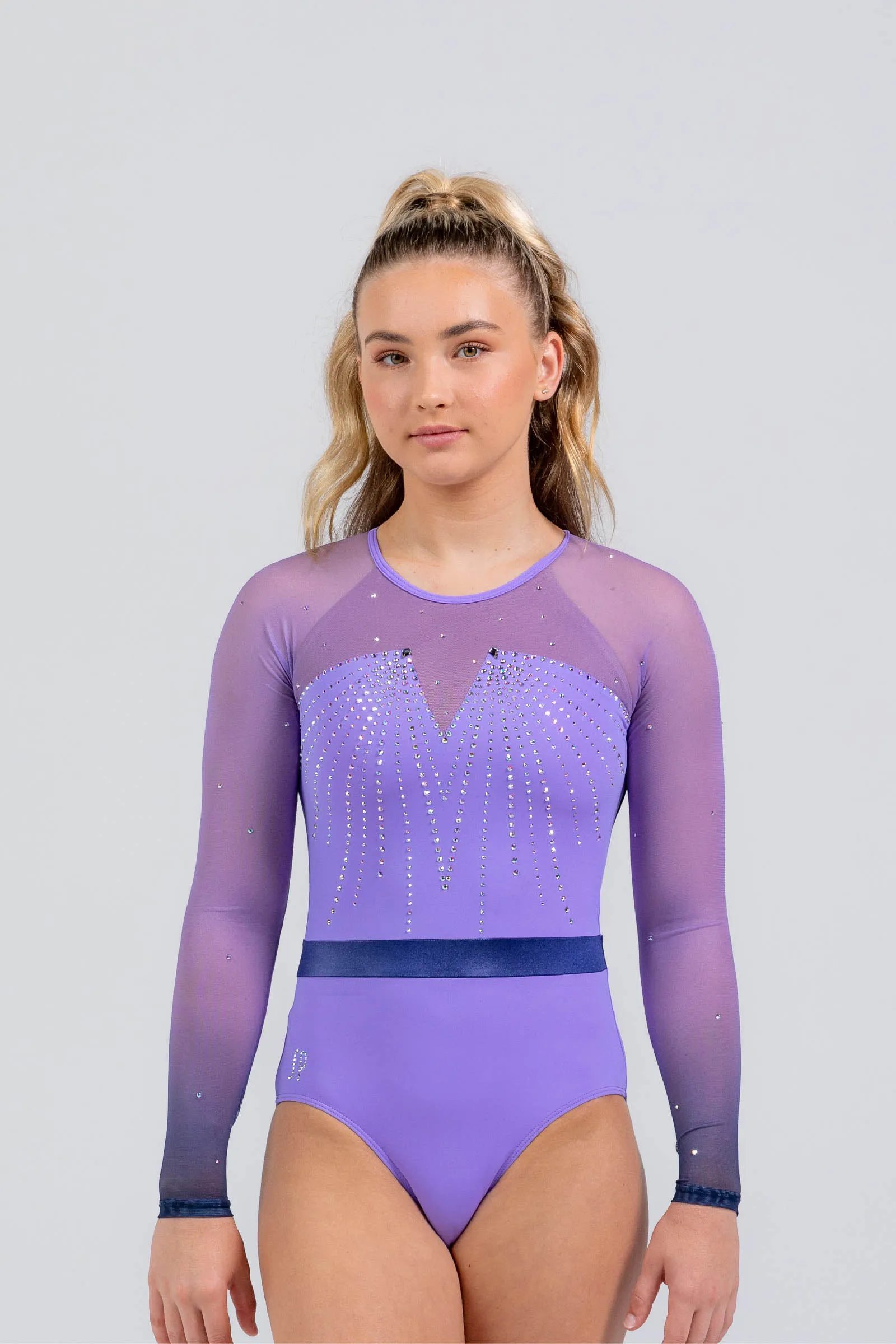 Kyla Ross Leotard - Full Sleeve