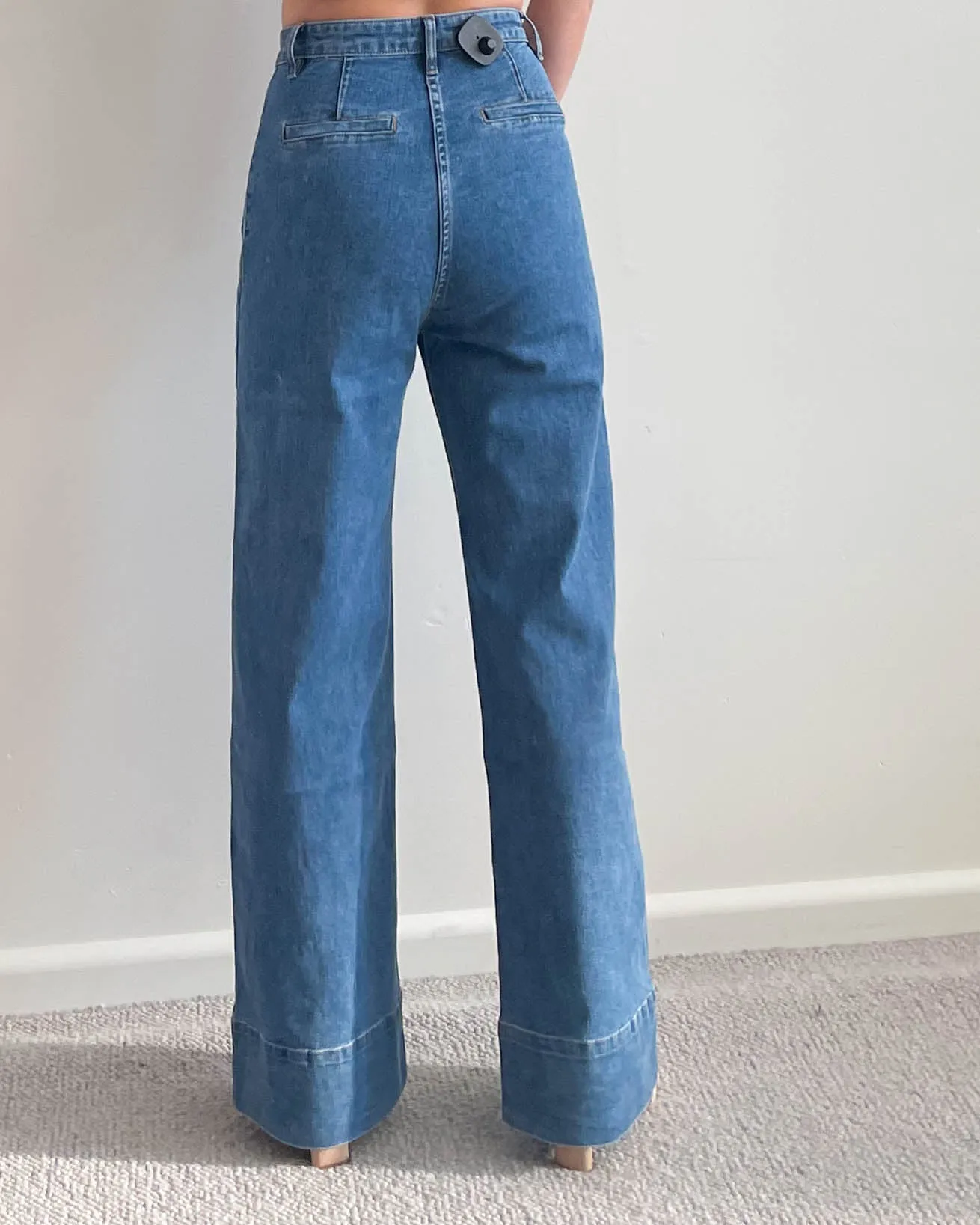 Lily Sailor Jeans