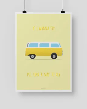 Little Miss Sunshine Poster