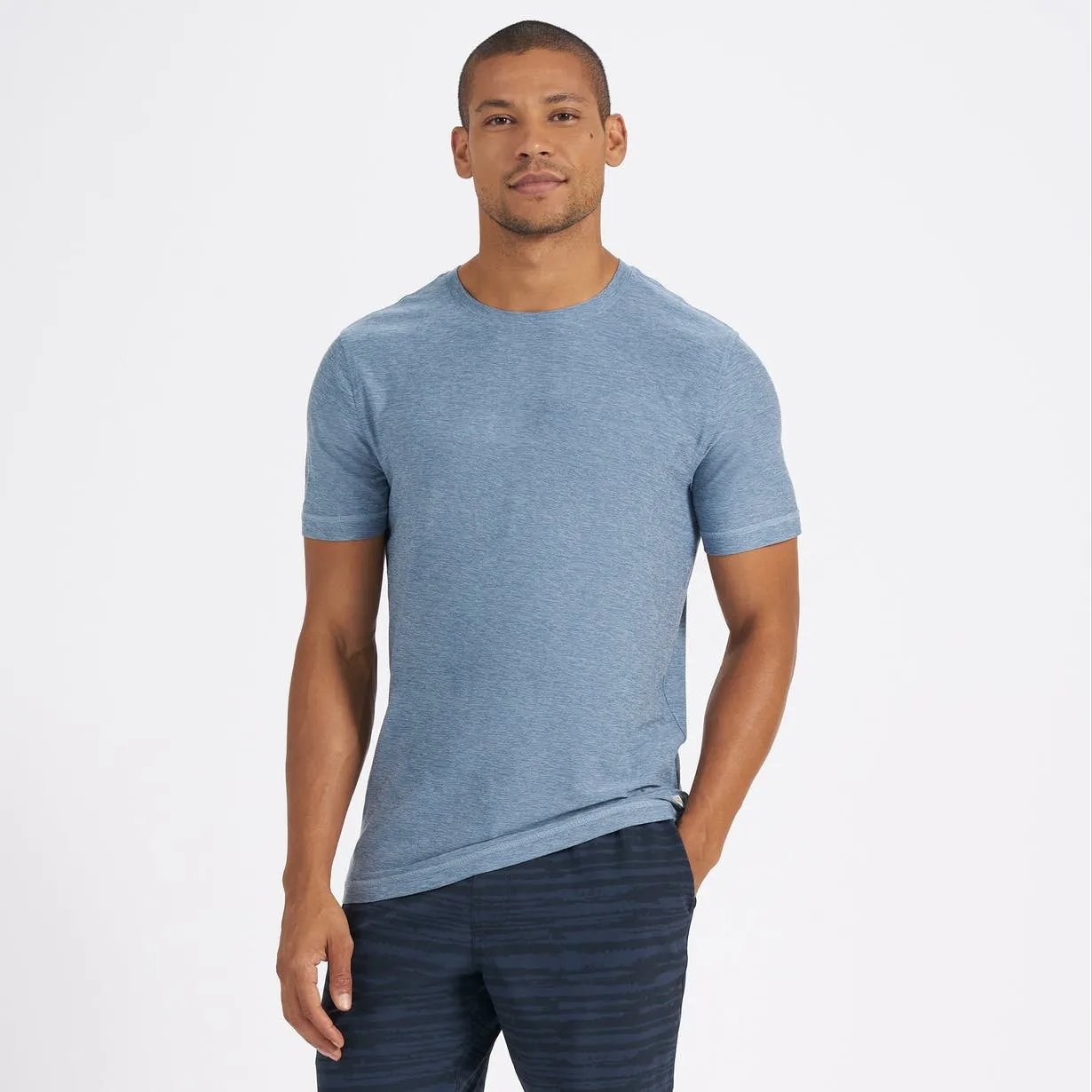 M Vuori Strato Tech Tee