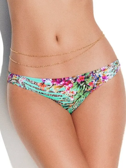 M - Zulu Intermediate Swim Bottoms