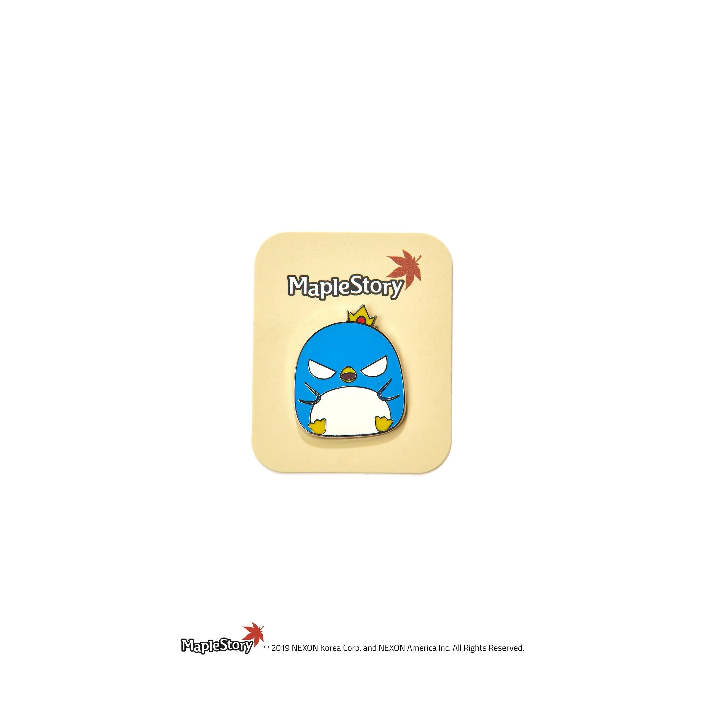 MapleStory Pin